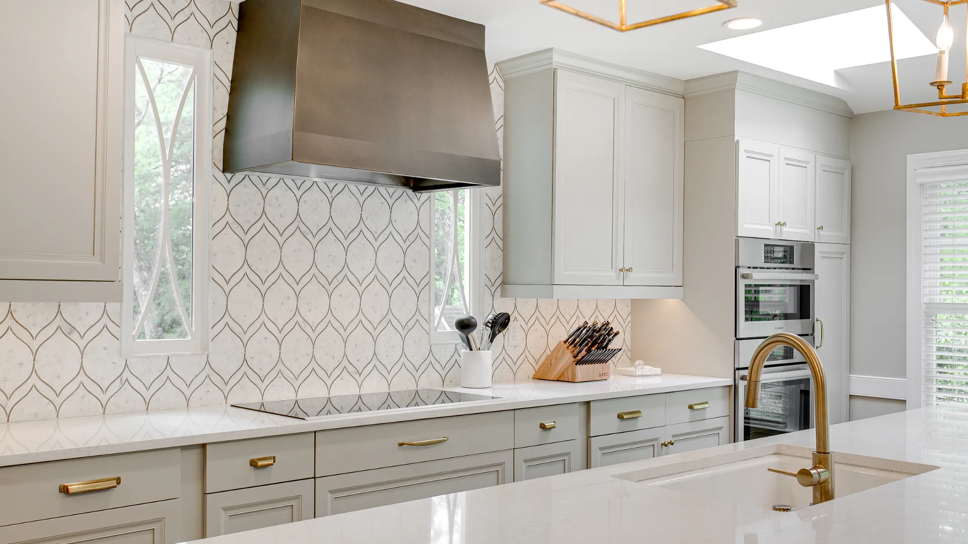 Backsplash Design & Installation