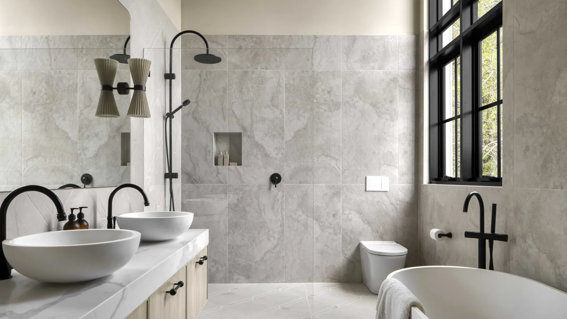 Bathroom Renovations