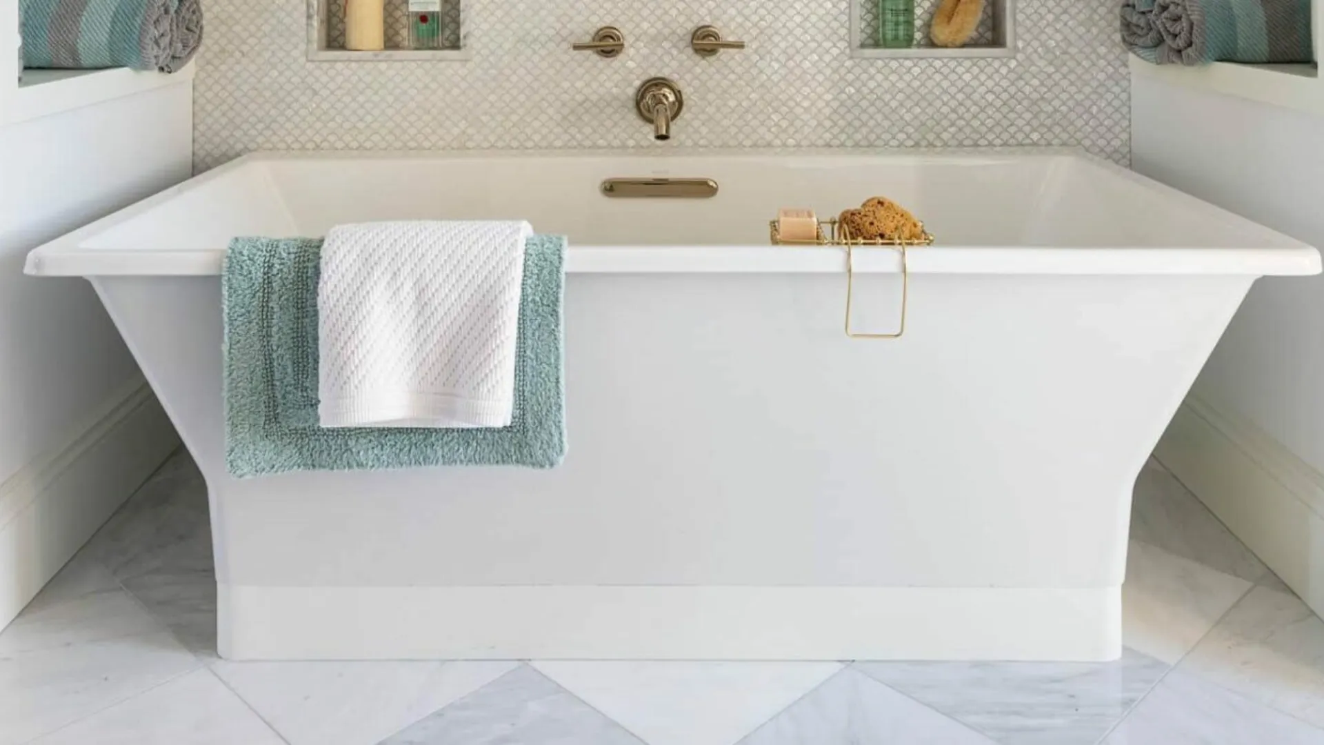 Bathtub Replacement & Installation