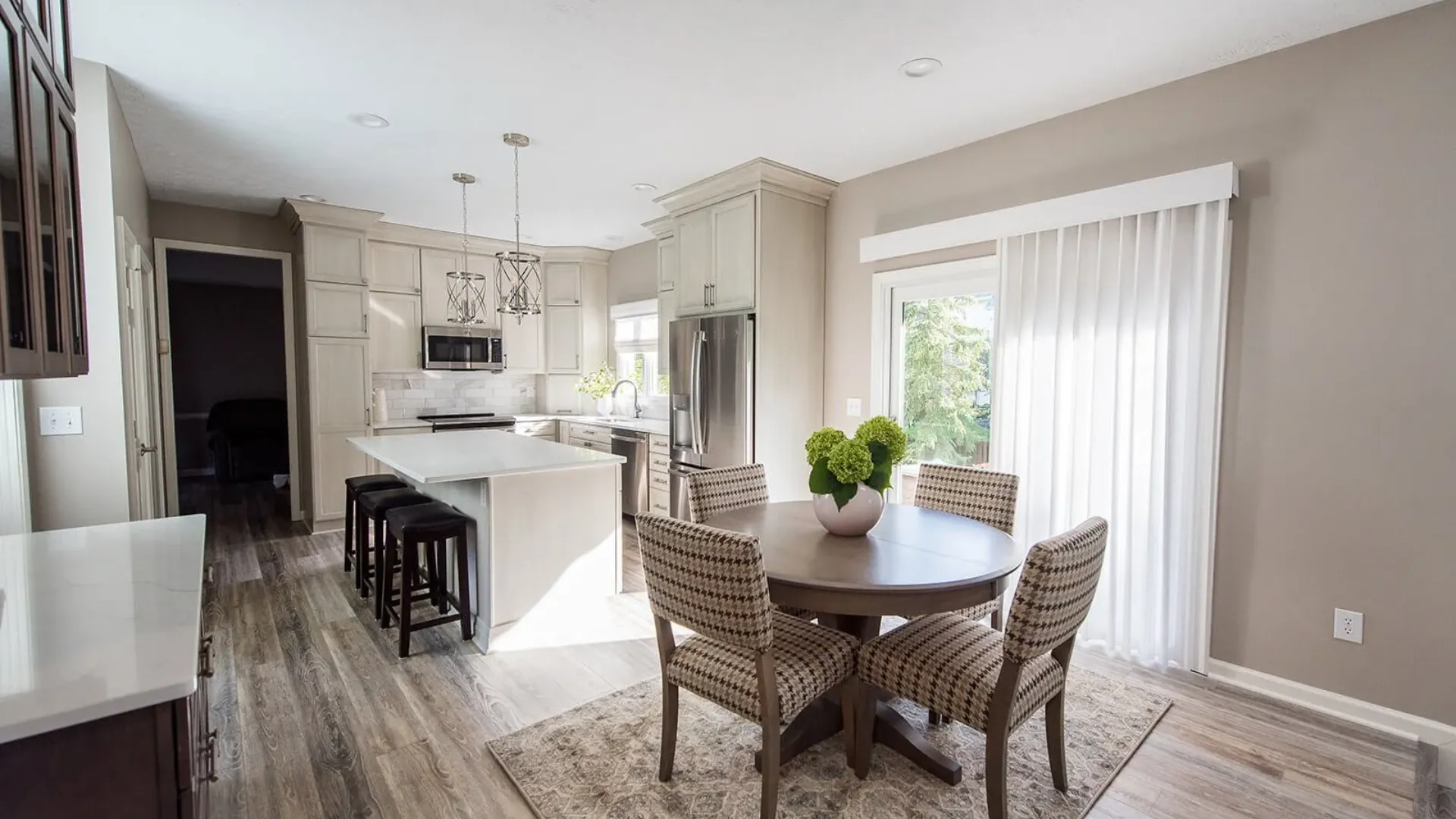 Complete Home Renovation