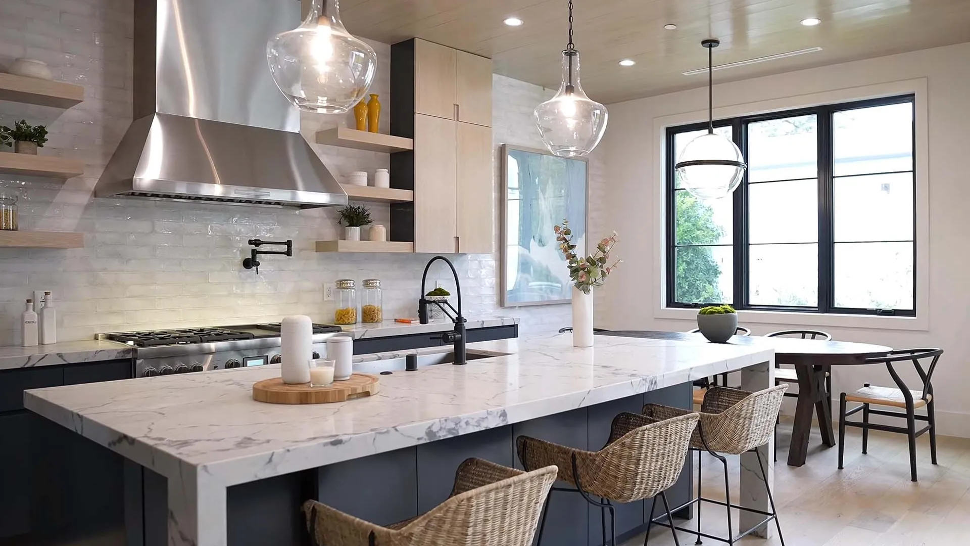 Complete Kitchen Renovation