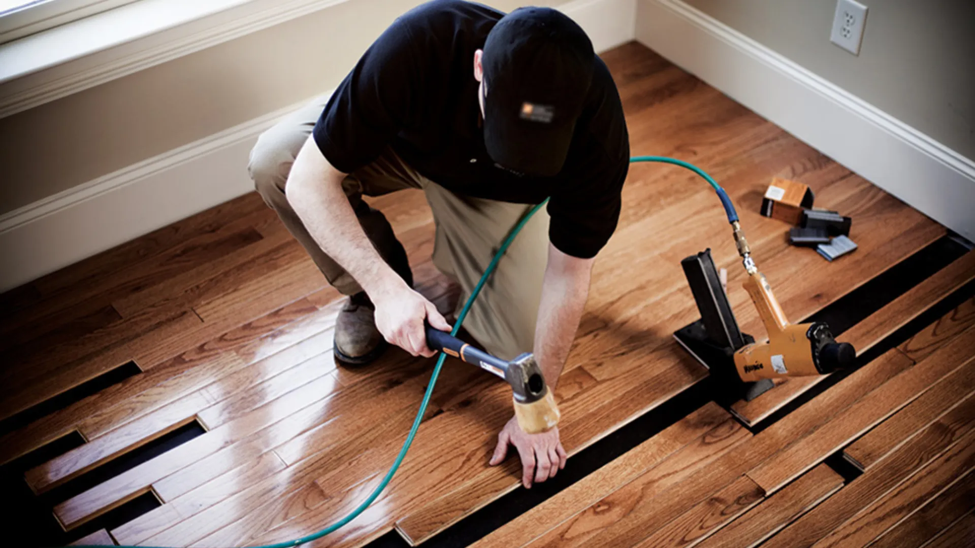 Flooring Installation