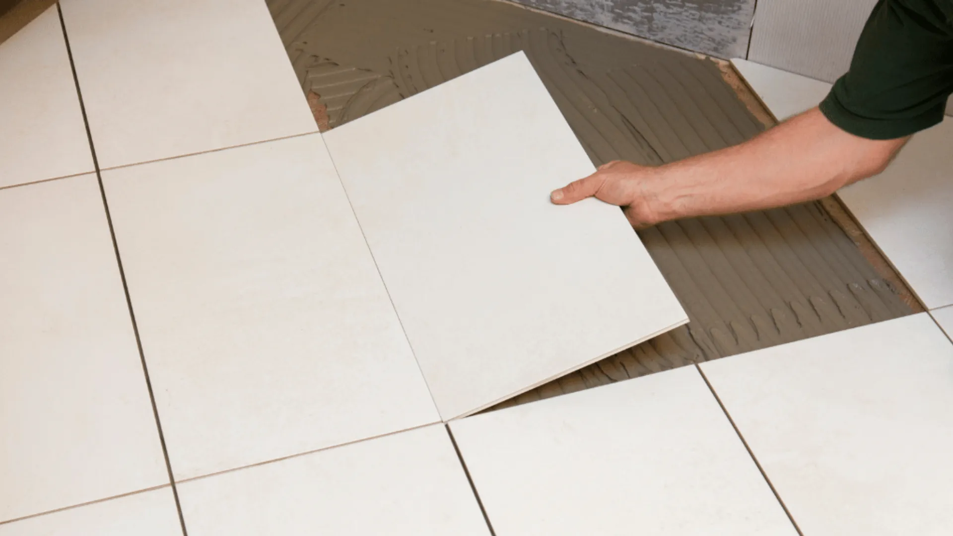 Bathroom Flooring & Tile Installation