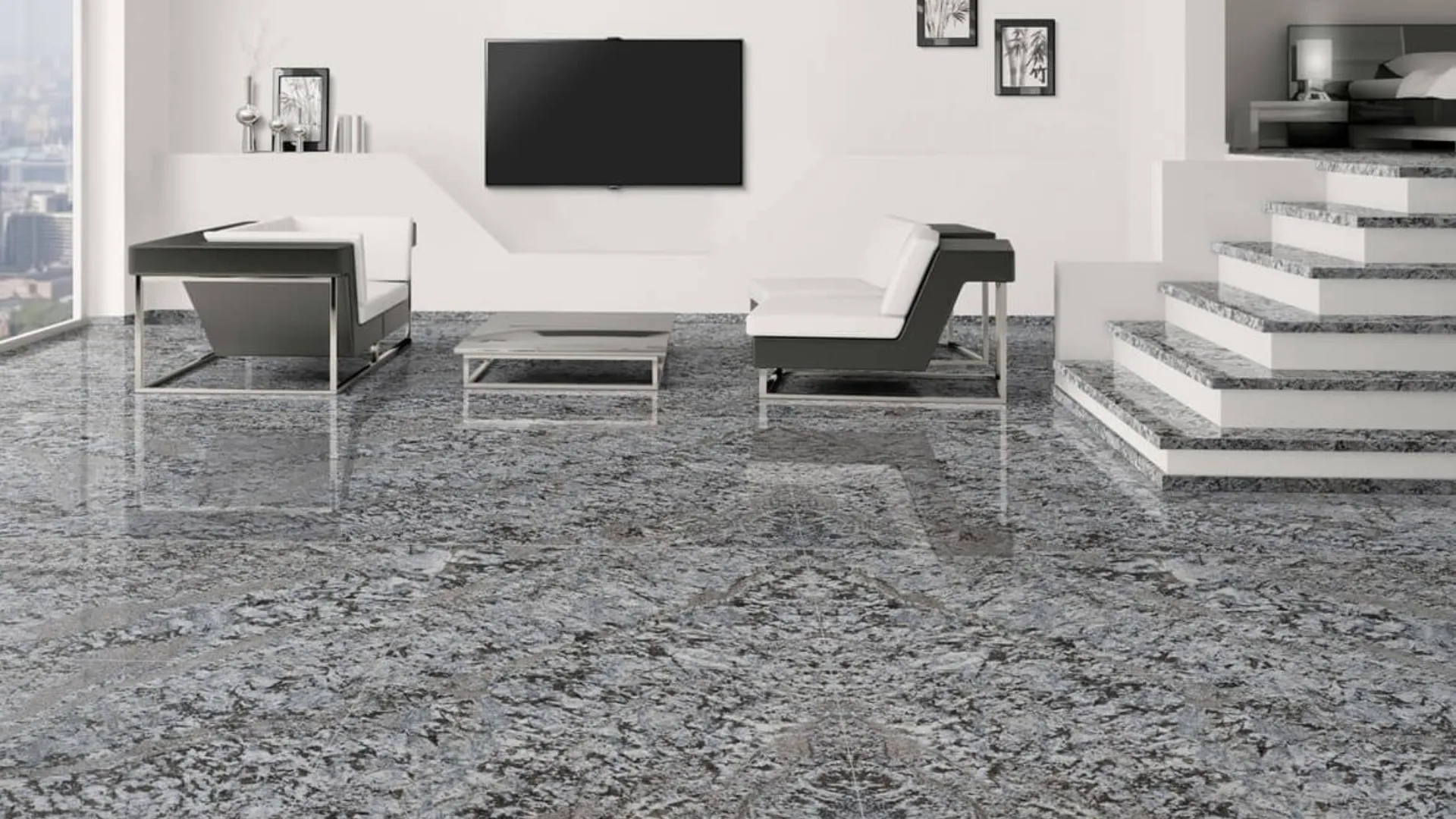 Granite Flooring