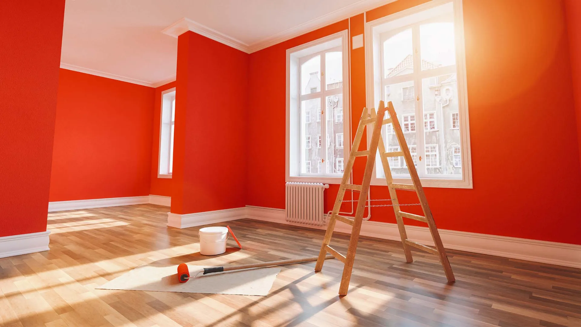 Interior & Exterior Painting