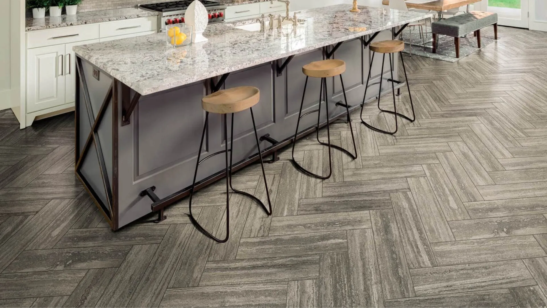 Kitchen Tile Flooring