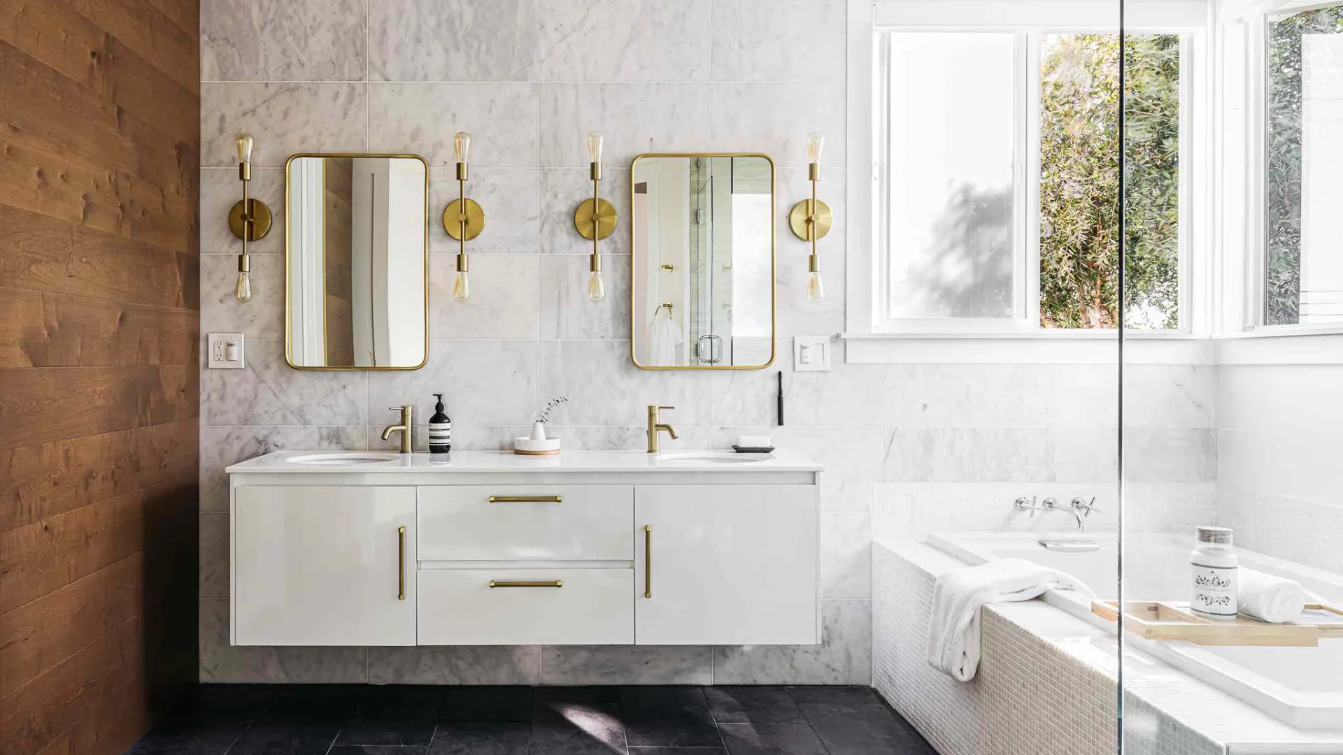 Bathroom Lighting & Fixture Upgrades