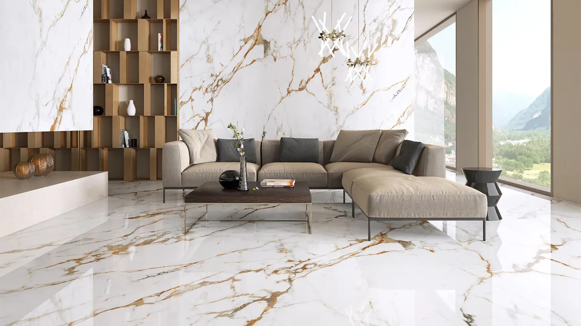 Marble Flooring