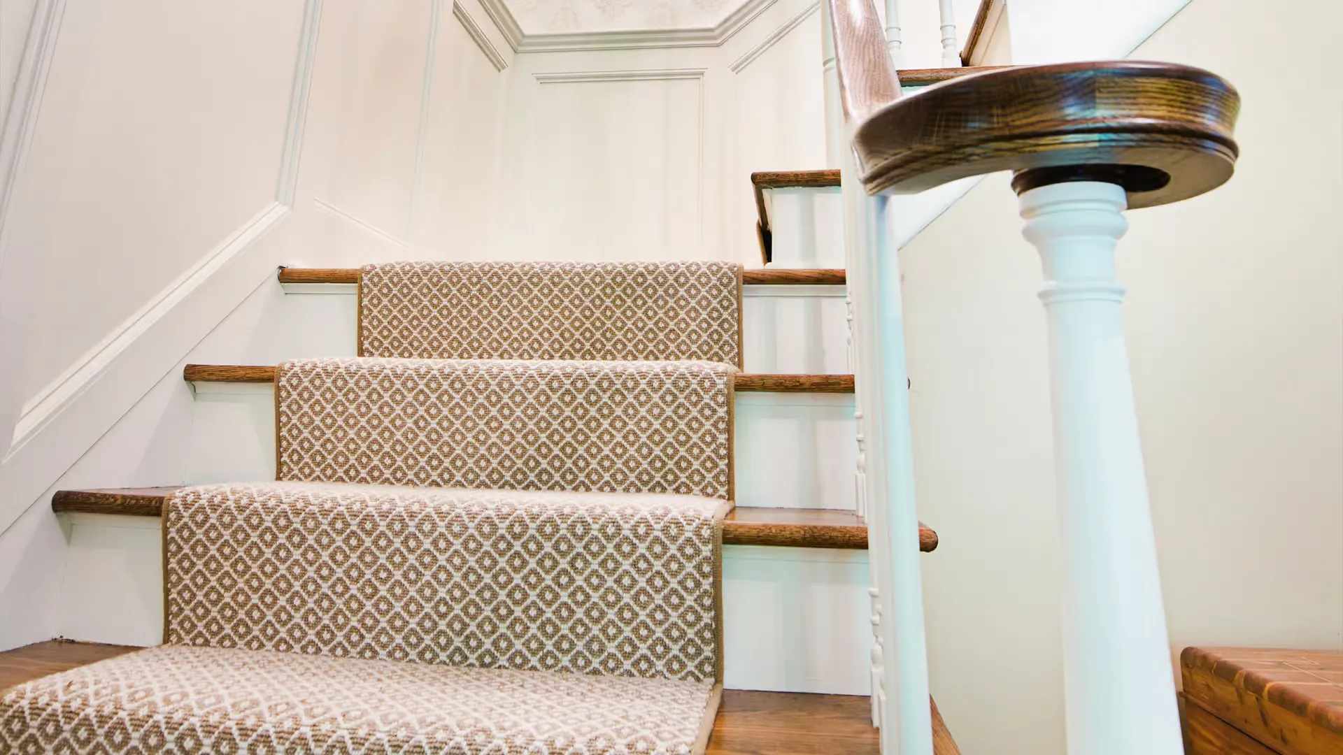 Stair Carpet Installation