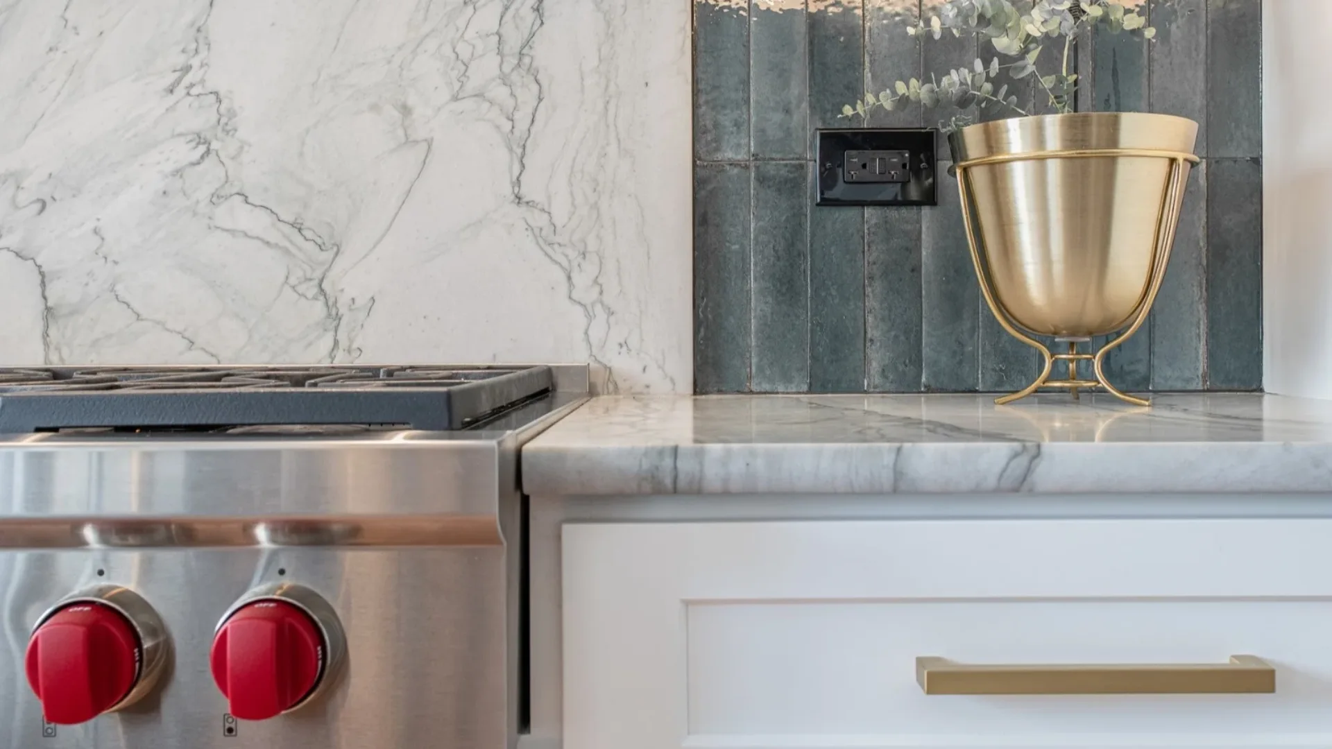 Backsplash Design & Installation