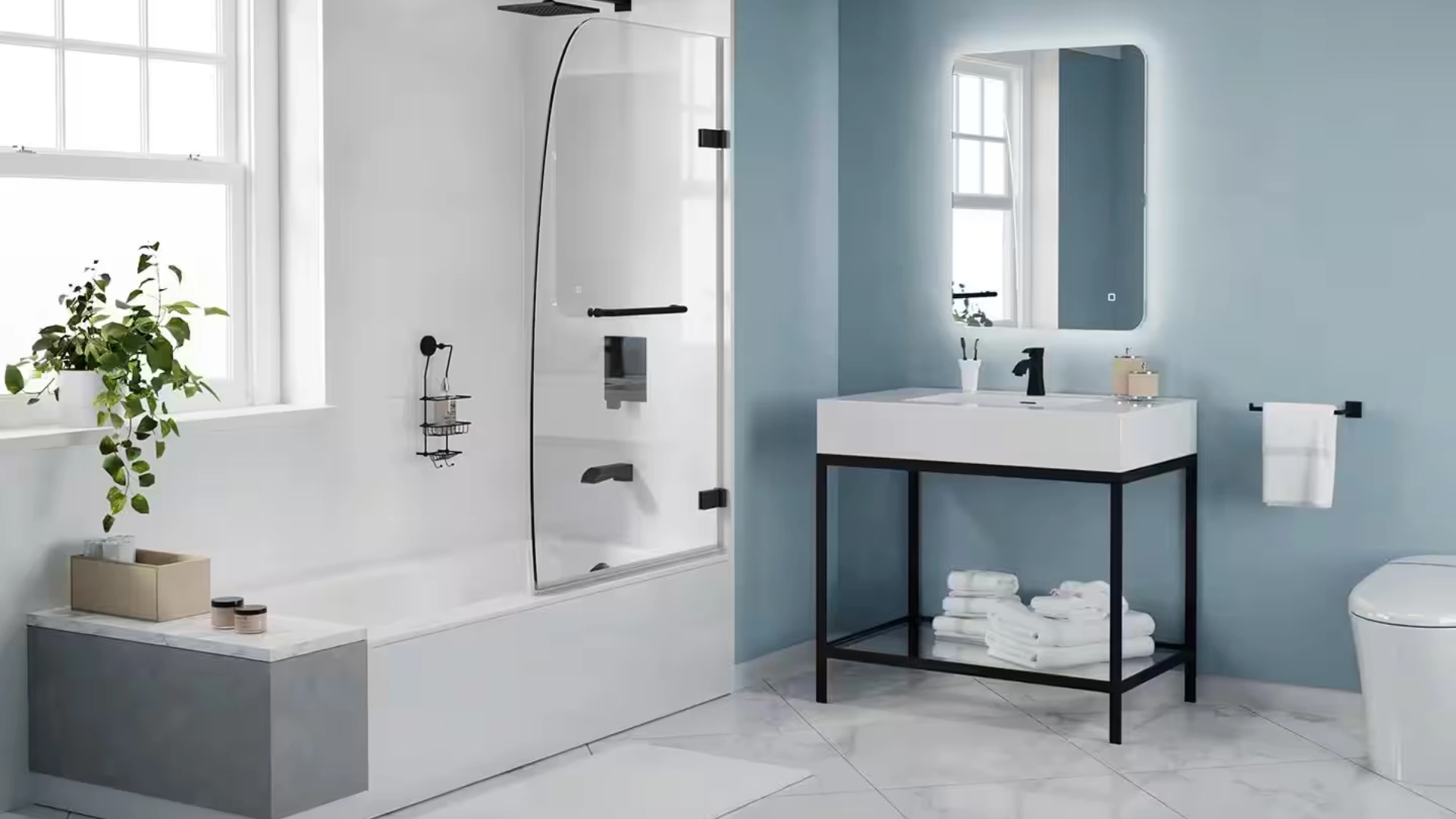 Bathtub Replacement & Installation