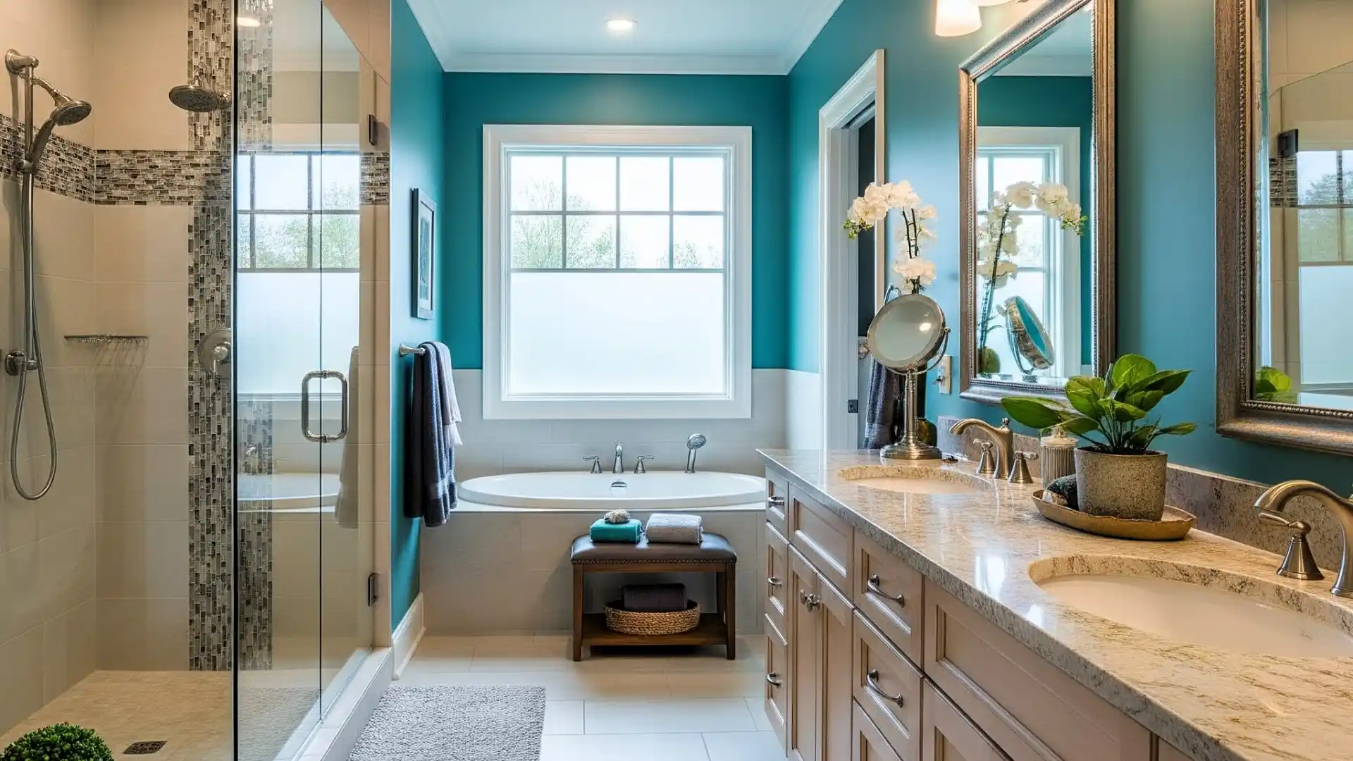 Complete Bathroom Renovation