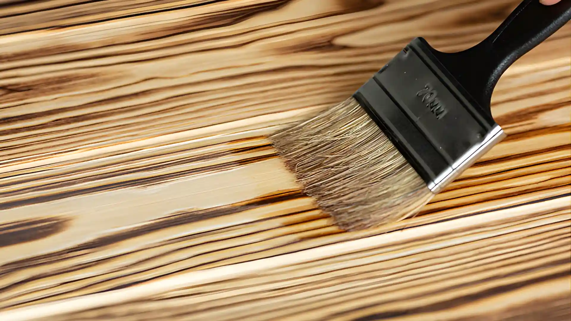 Custom Staining & Finishes