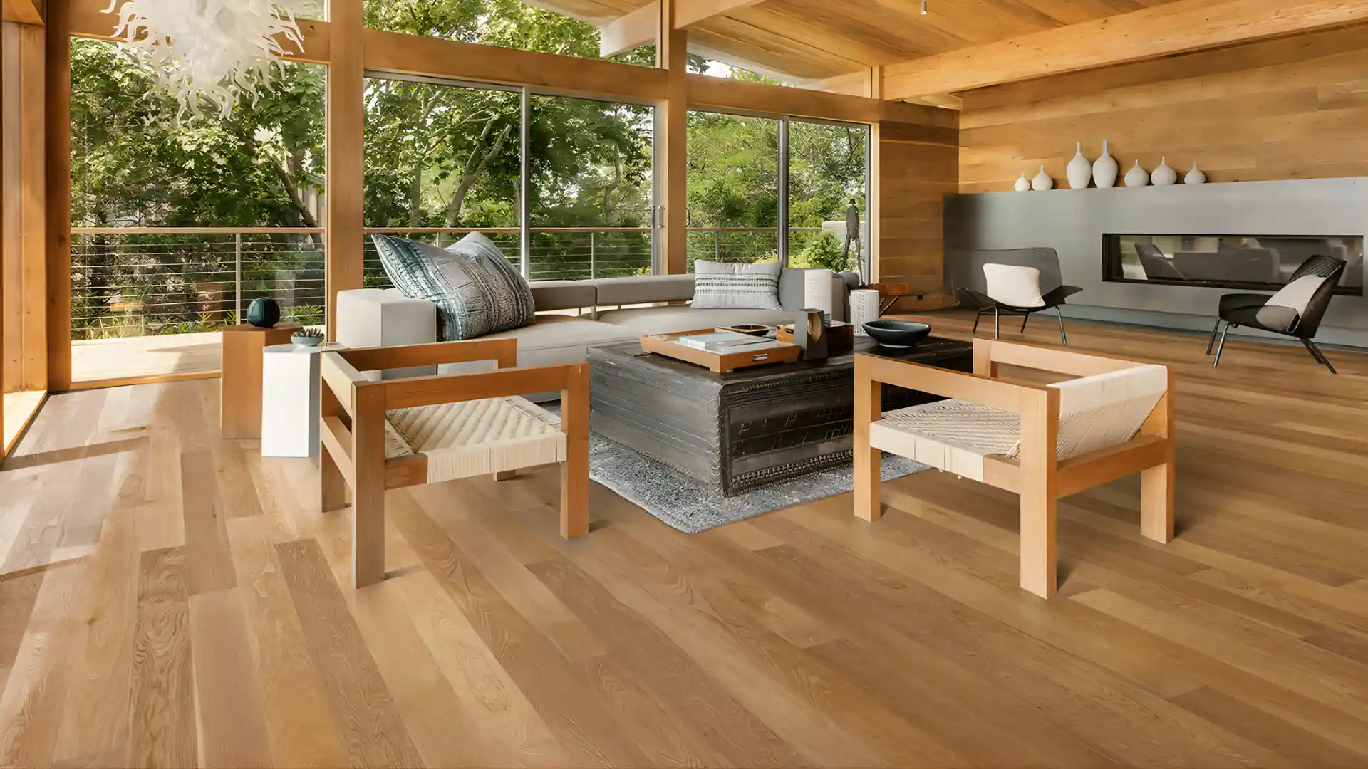 Eco-Friendly Hardwood Options