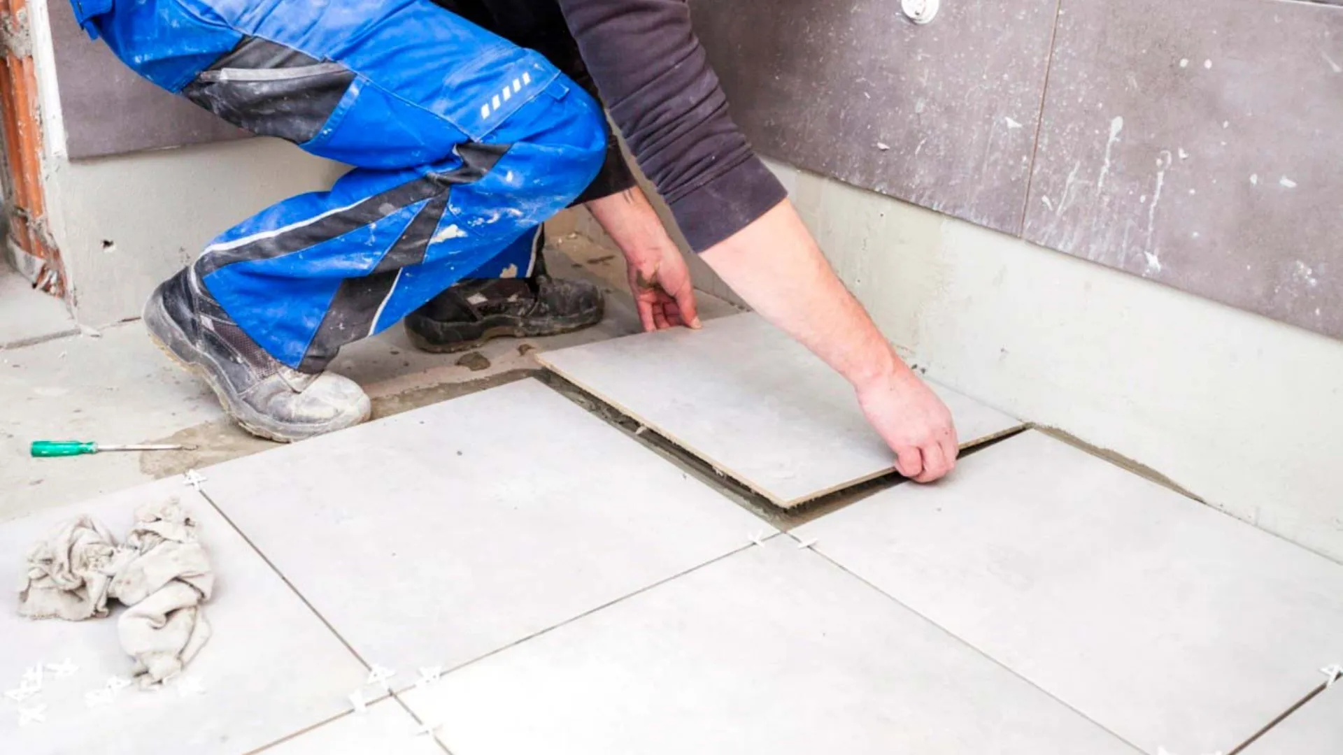 Flooring & Tile Installation