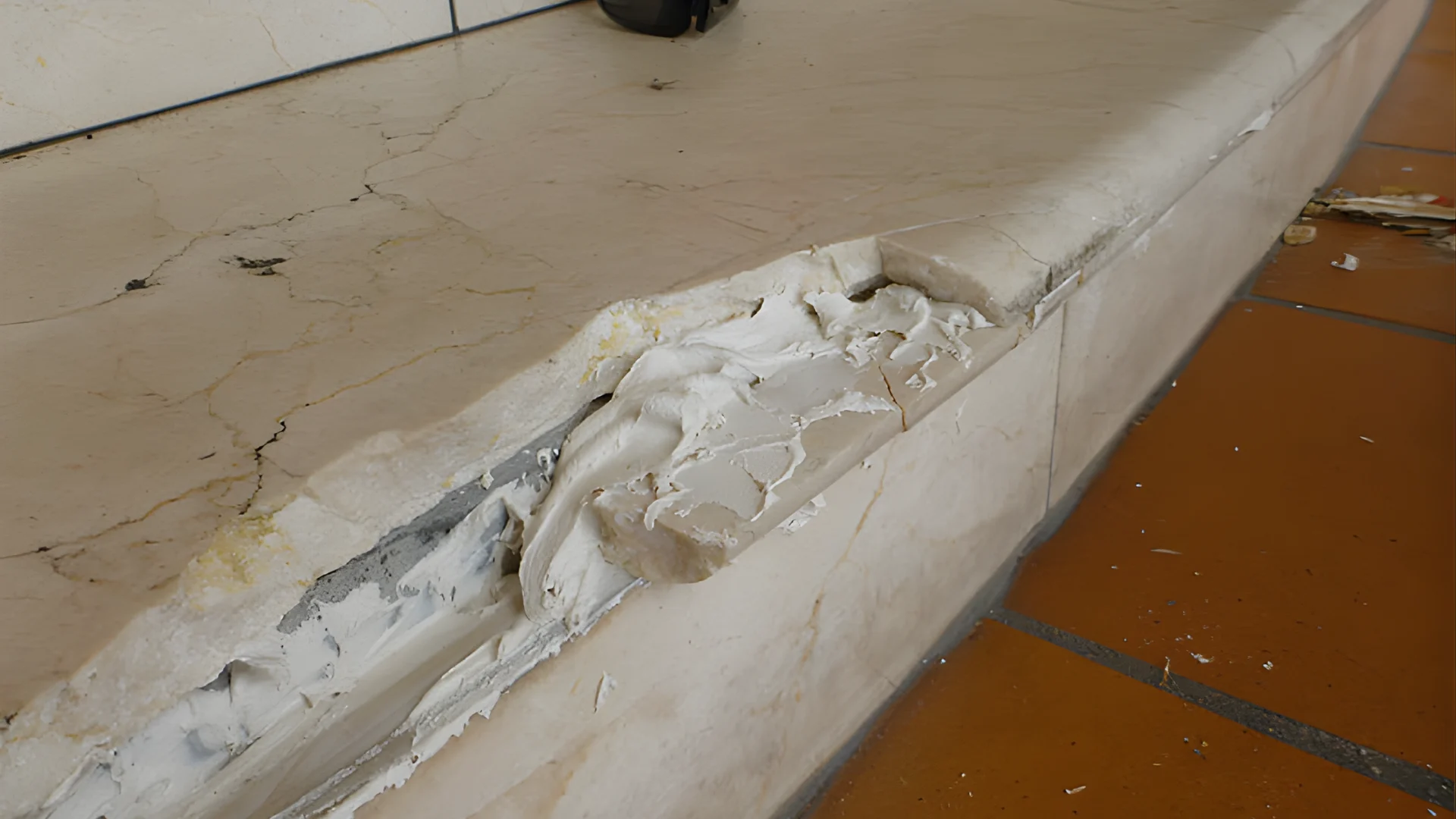 Stone Flooring Repairs