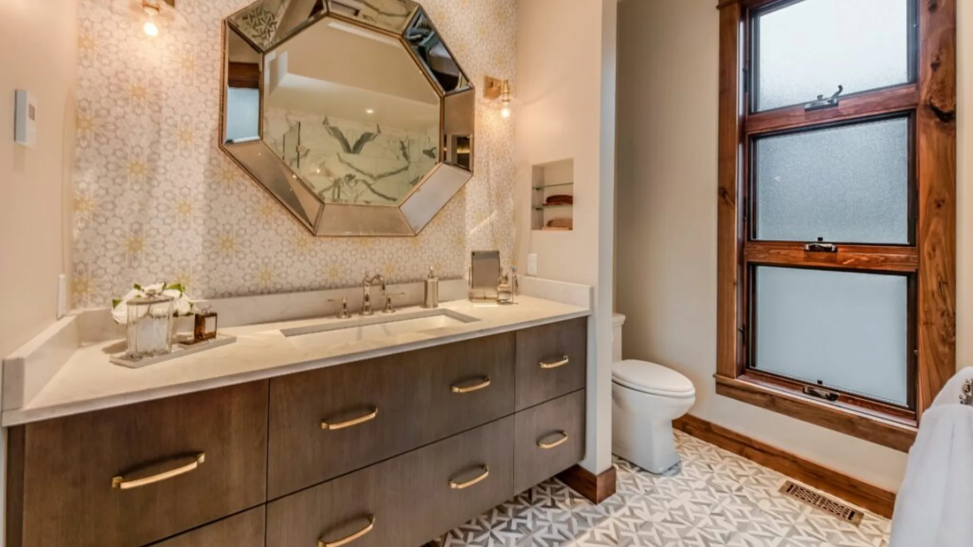 Vanity & Countertop Upgrades